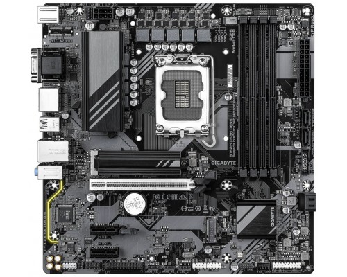 PLACA BASE GIGABYTE B760M DS3H GEN5-DU25 PLACA BASE GIGABYTE B760M DS3H GEN5